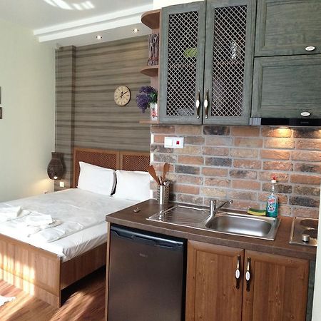 Guest Rooms Maria Luiza Varna Buitenkant foto