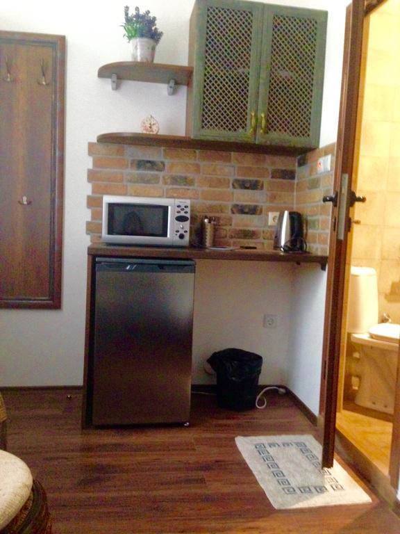 Guest Rooms Maria Luiza Varna Buitenkant foto