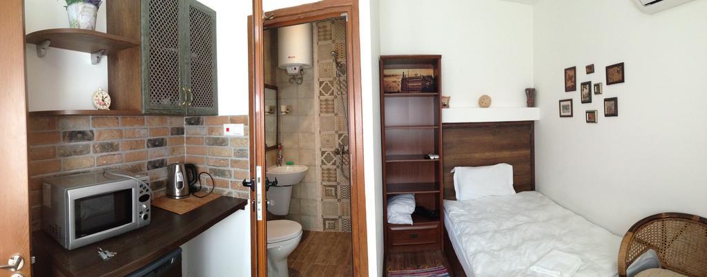 Guest Rooms Maria Luiza Varna Buitenkant foto