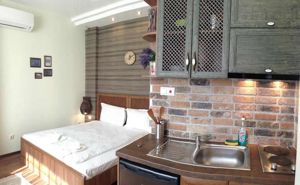 Guest Rooms Maria Luiza Varna Kamer foto