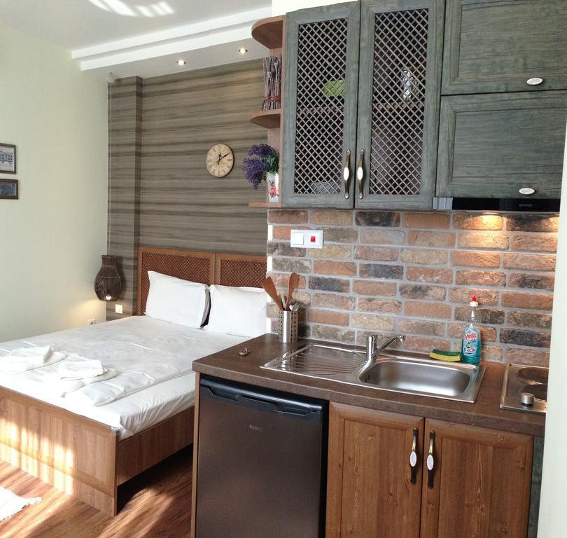 Guest Rooms Maria Luiza Varna Buitenkant foto