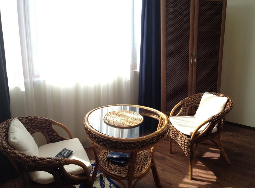 Guest Rooms Maria Luiza Varna Buitenkant foto