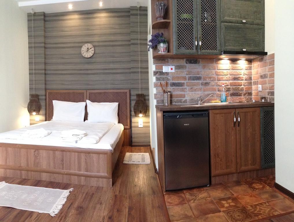Guest Rooms Maria Luiza Varna Buitenkant foto