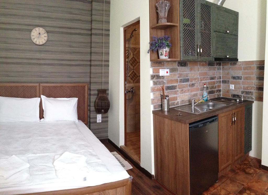 Guest Rooms Maria Luiza Varna Buitenkant foto