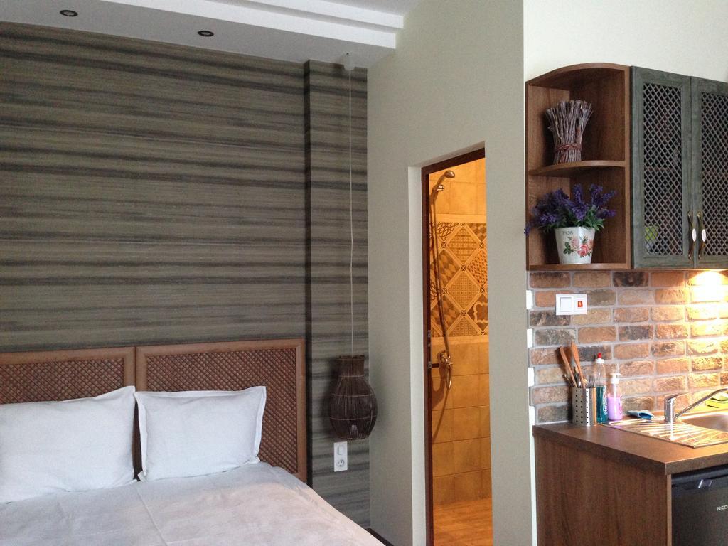 Guest Rooms Maria Luiza Varna Buitenkant foto