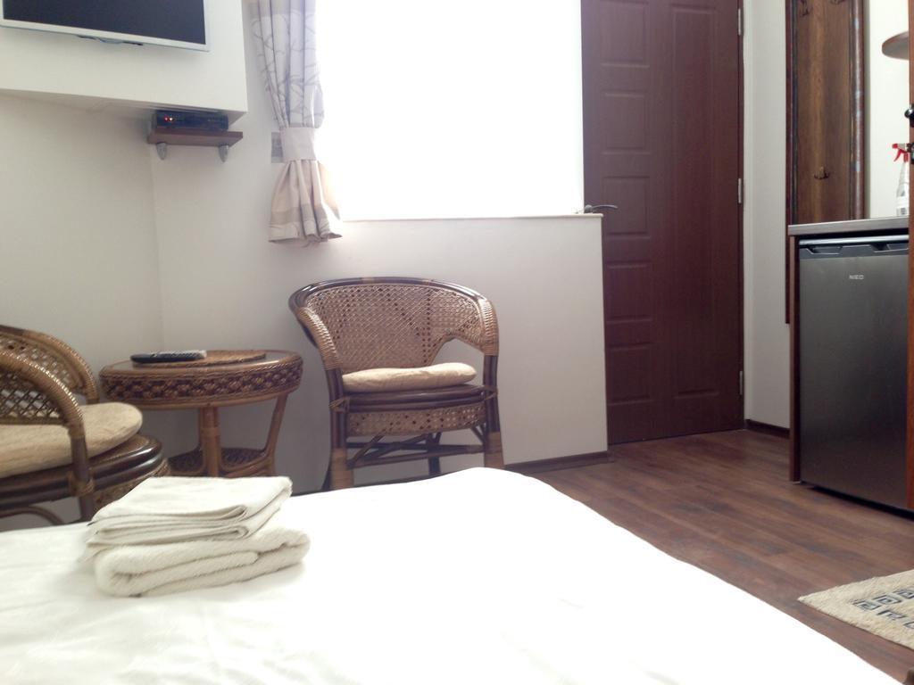 Guest Rooms Maria Luiza Varna Buitenkant foto
