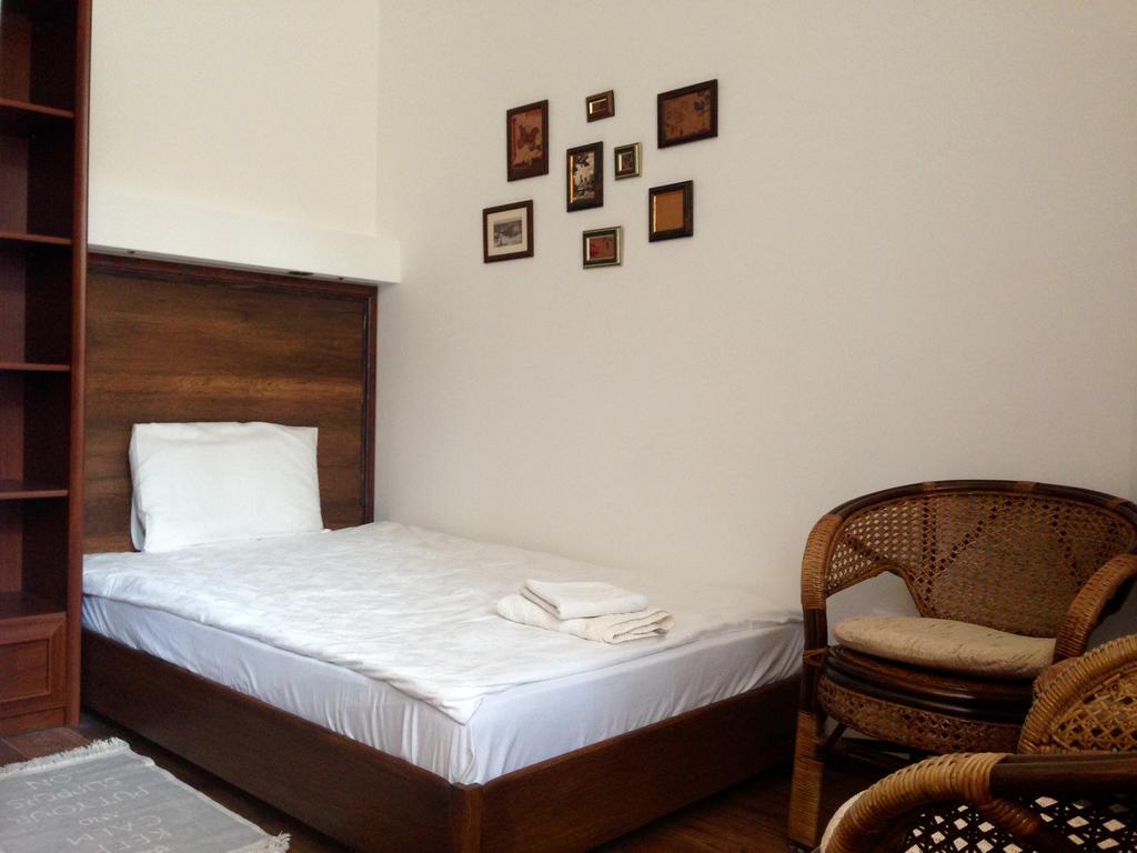 Guest Rooms Maria Luiza Varna Buitenkant foto