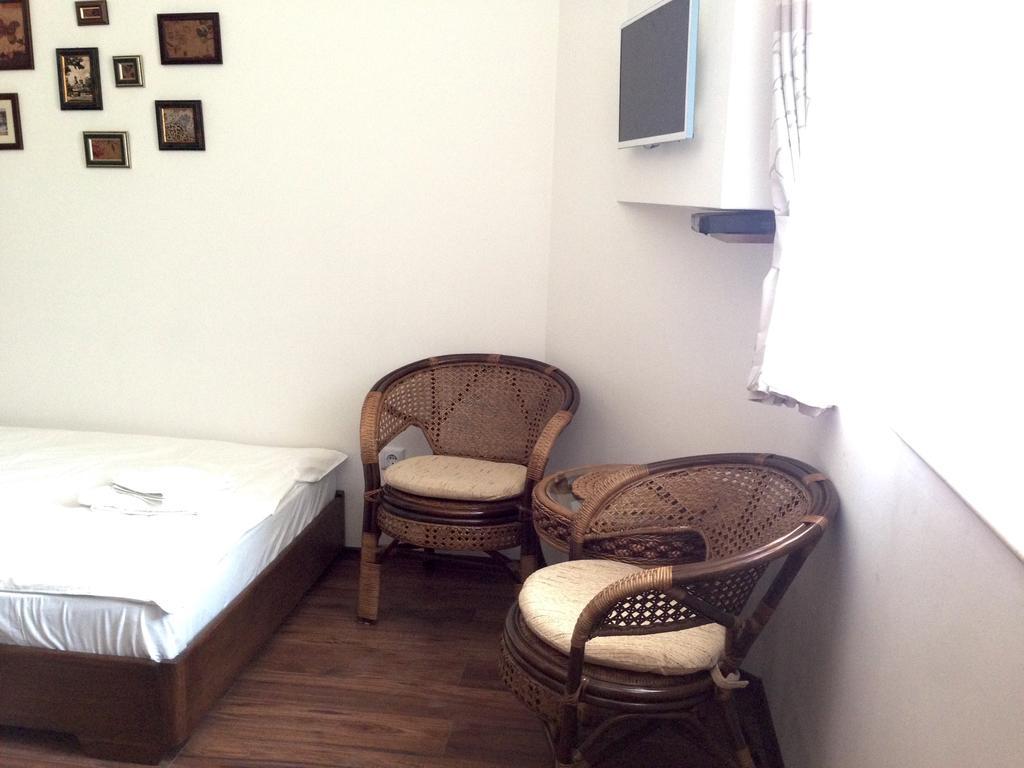 Guest Rooms Maria Luiza Varna Buitenkant foto
